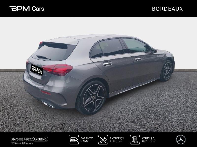 Image MERCEDES-BENZ Classe A 200 d 150ch AMG Line 8G-DCT