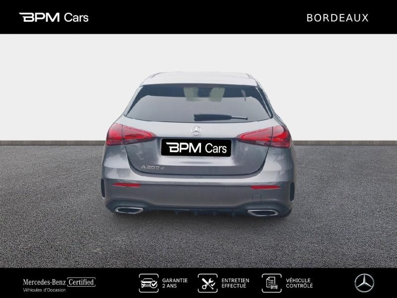 Image MERCEDES-BENZ Classe A 200 d 150ch AMG Line 8G-DCT