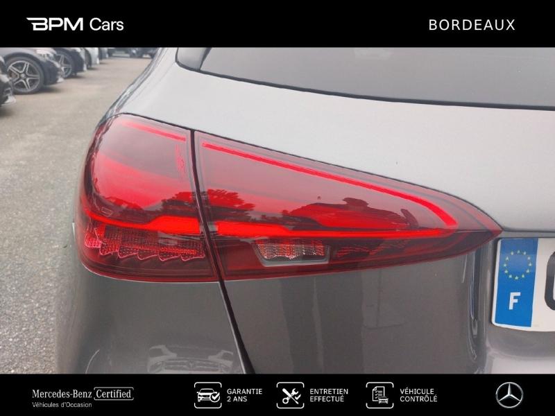 Image MERCEDES-BENZ Classe A 200 d 150ch AMG Line 8G-DCT