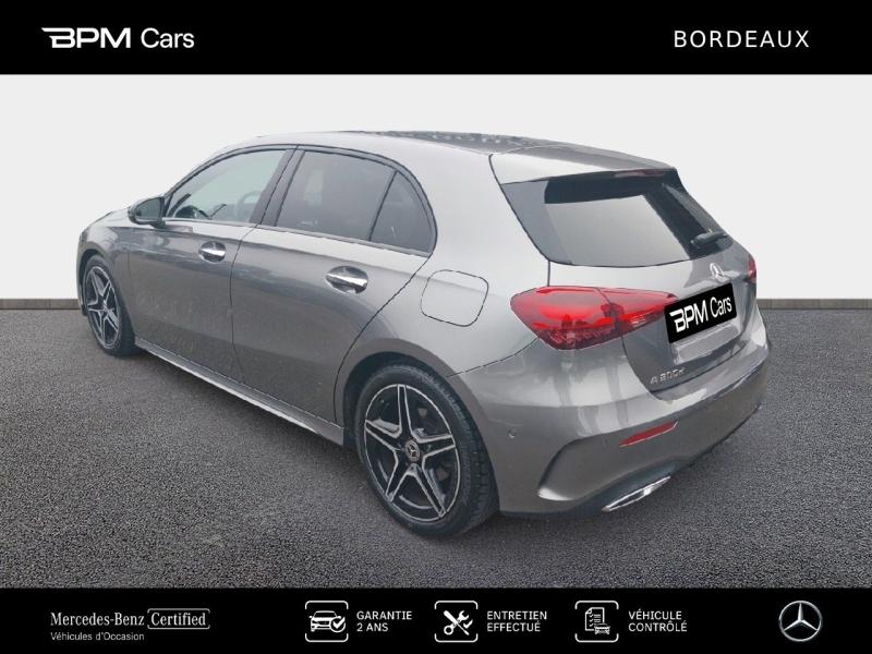 Image MERCEDES-BENZ Classe A 200 d 150ch AMG Line 8G-DCT