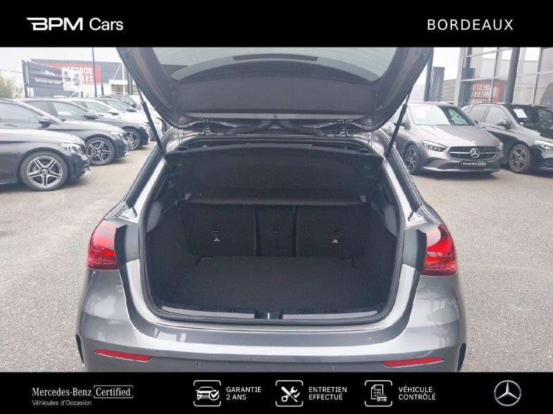 Image MERCEDES-BENZ Classe A 200 d 150ch AMG Line 8G-DCT