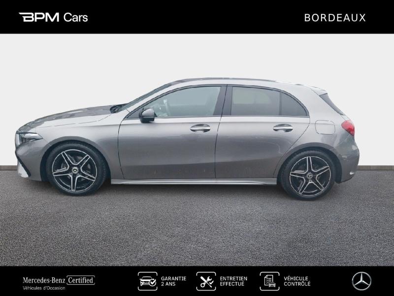 Image MERCEDES-BENZ Classe A 200 d 150ch AMG Line 8G-DCT