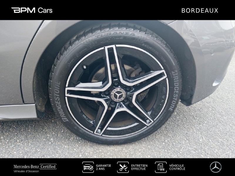 Image MERCEDES-BENZ Classe A 200 d 150ch AMG Line 8G-DCT