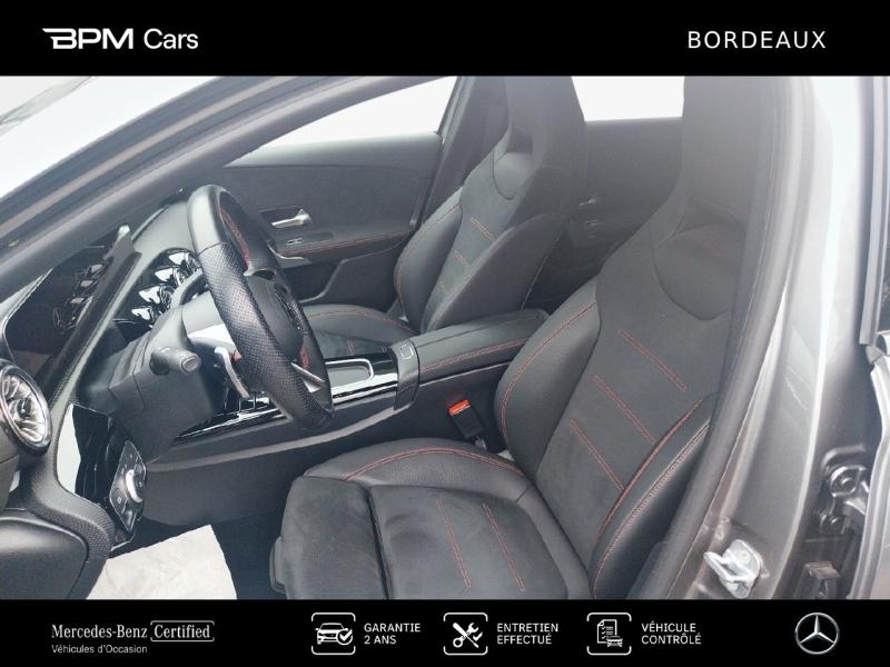 Image MERCEDES-BENZ Classe A 200 d 150ch AMG Line 8G-DCT