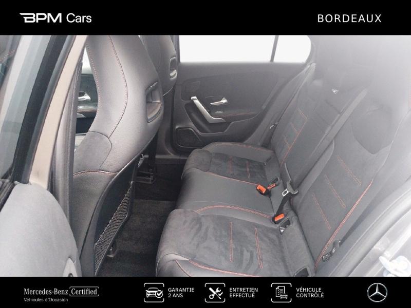 Image MERCEDES-BENZ Classe A 200 d 150ch AMG Line 8G-DCT