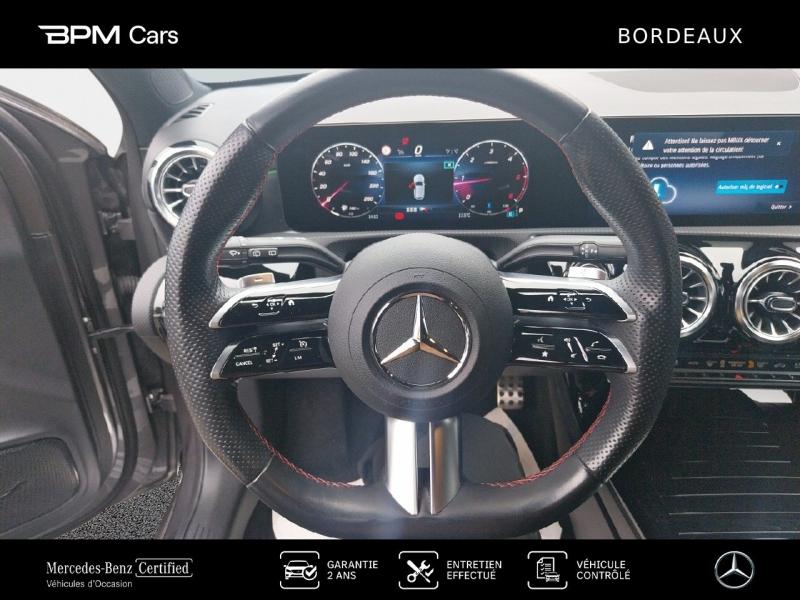 Image MERCEDES-BENZ Classe A 200 d 150ch AMG Line 8G-DCT