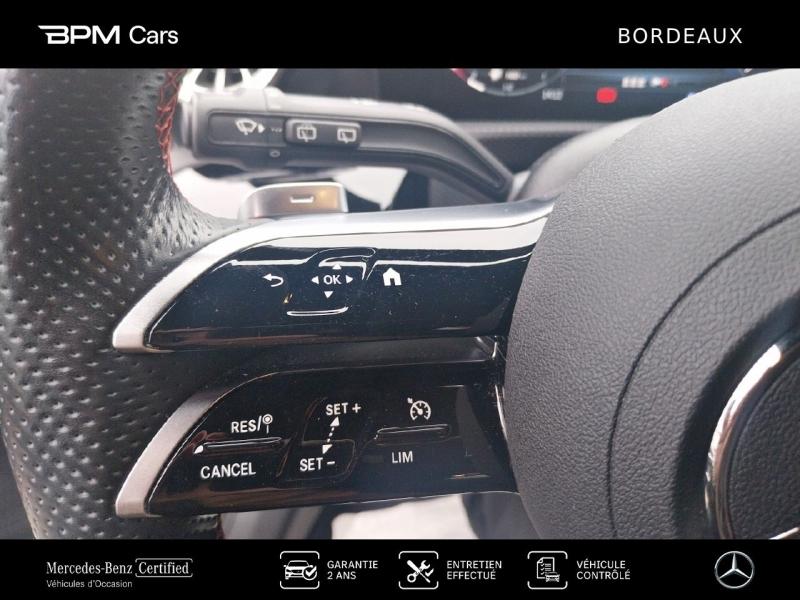 Image MERCEDES-BENZ Classe A 200 d 150ch AMG Line 8G-DCT