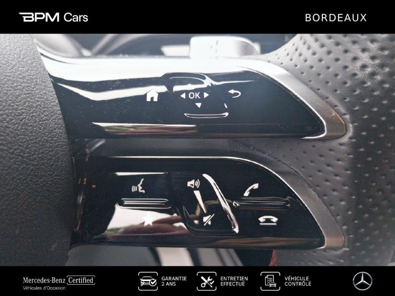 Image MERCEDES-BENZ Classe A 200 d 150ch AMG Line 8G-DCT