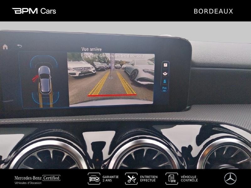 Image MERCEDES-BENZ Classe A 200 d 150ch AMG Line 8G-DCT