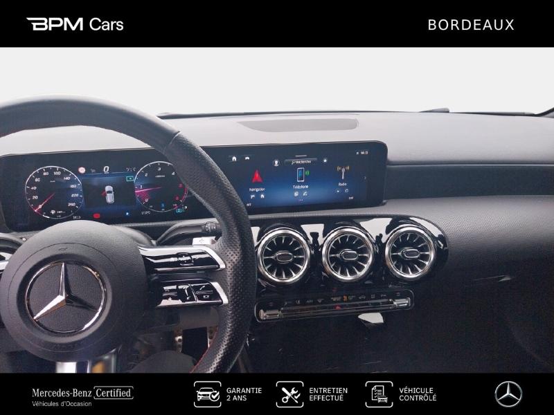 Image MERCEDES-BENZ Classe A 200 d 150ch AMG Line 8G-DCT