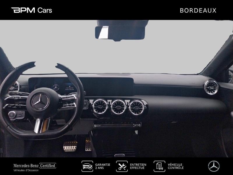 Image MERCEDES-BENZ Classe A 200 d 150ch AMG Line 8G-DCT