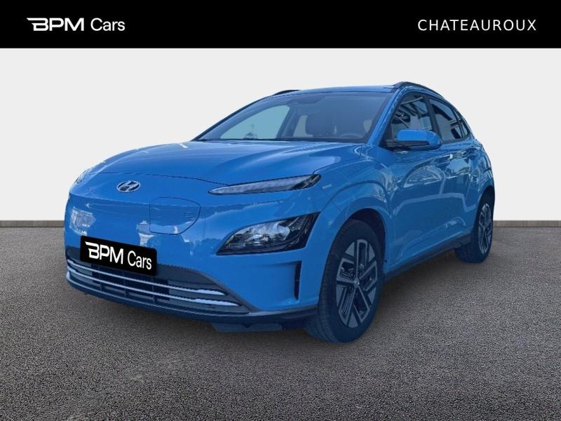 Photo HYUNDAI Kona Electric 39kWh - 136ch Intuitive