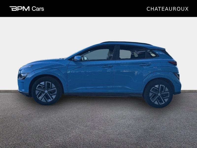 Image HYUNDAI Kona Electric 39kWh - 136ch Intuitive