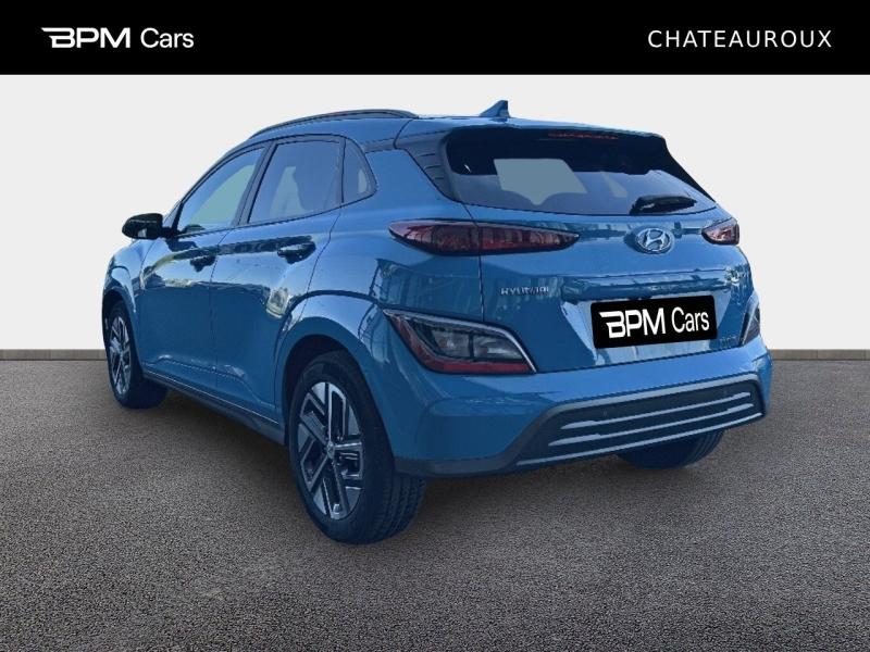 Image HYUNDAI Kona Electric 39kWh - 136ch Intuitive