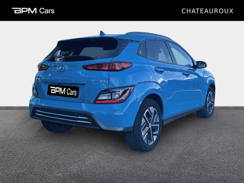 Image HYUNDAI Kona Electric 39kWh - 136ch Intuitive