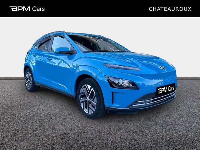 Image HYUNDAI Kona Electric 39kWh - 136ch Intuitive