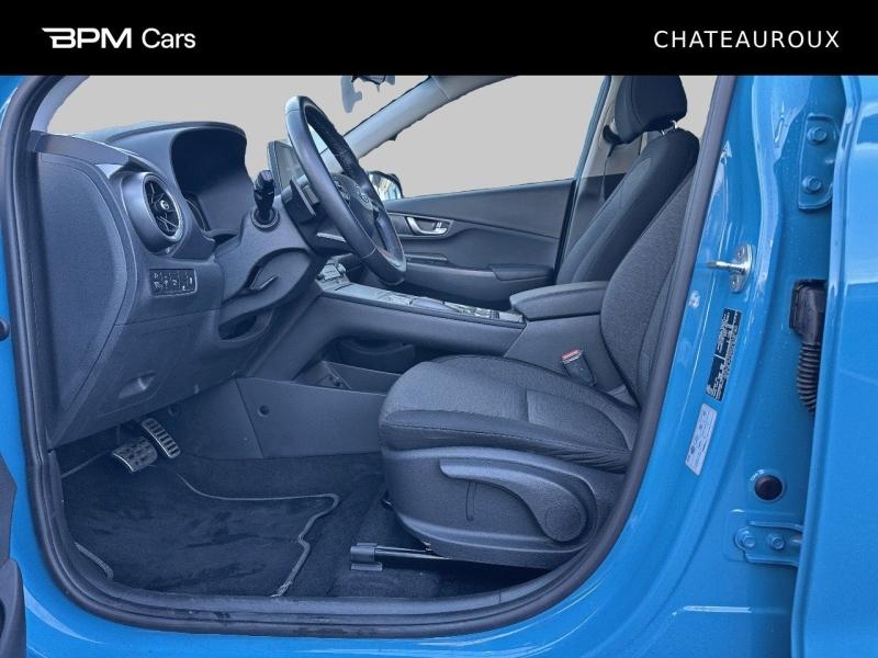 Image HYUNDAI Kona Electric 39kWh - 136ch Intuitive