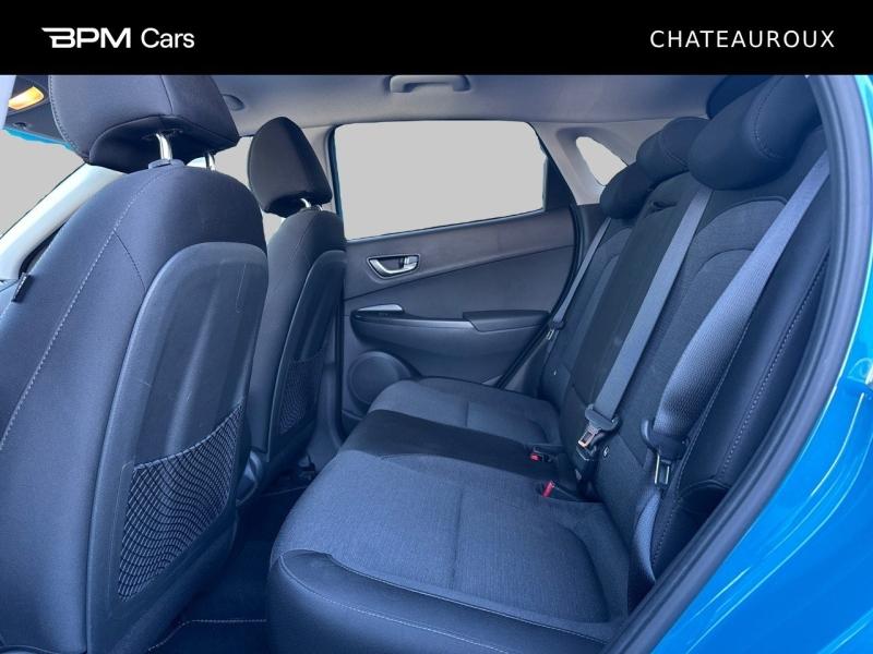 Image HYUNDAI Kona Electric 39kWh - 136ch Intuitive