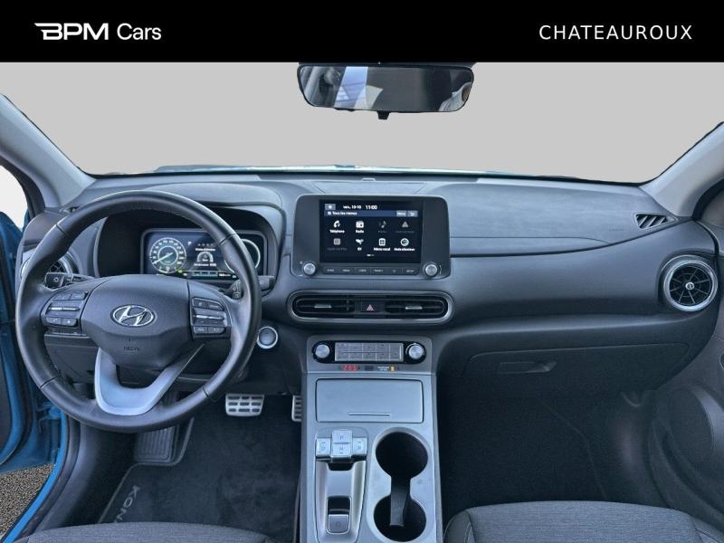 Image HYUNDAI Kona Electric 39kWh - 136ch Intuitive