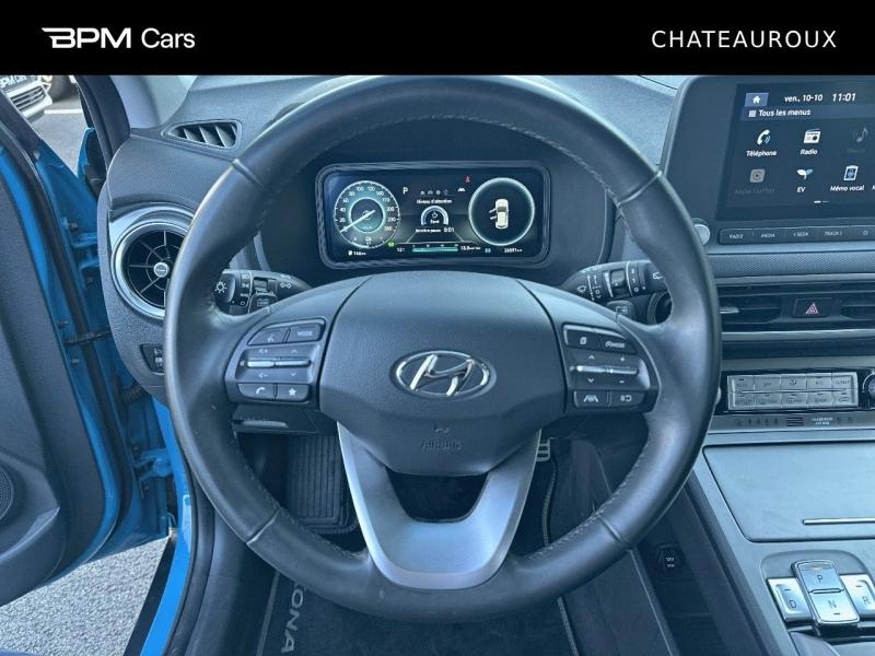Image HYUNDAI Kona Electric 39kWh - 136ch Intuitive