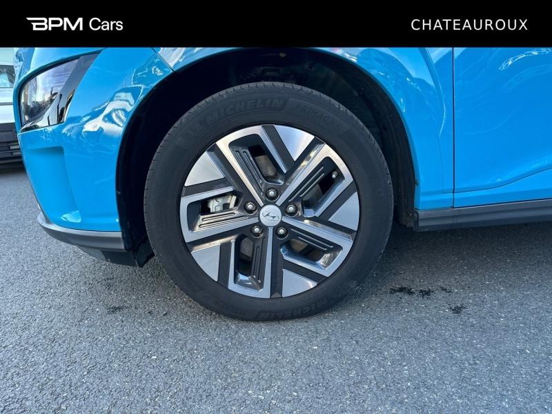 Image HYUNDAI Kona Electric 39kWh - 136ch Intuitive