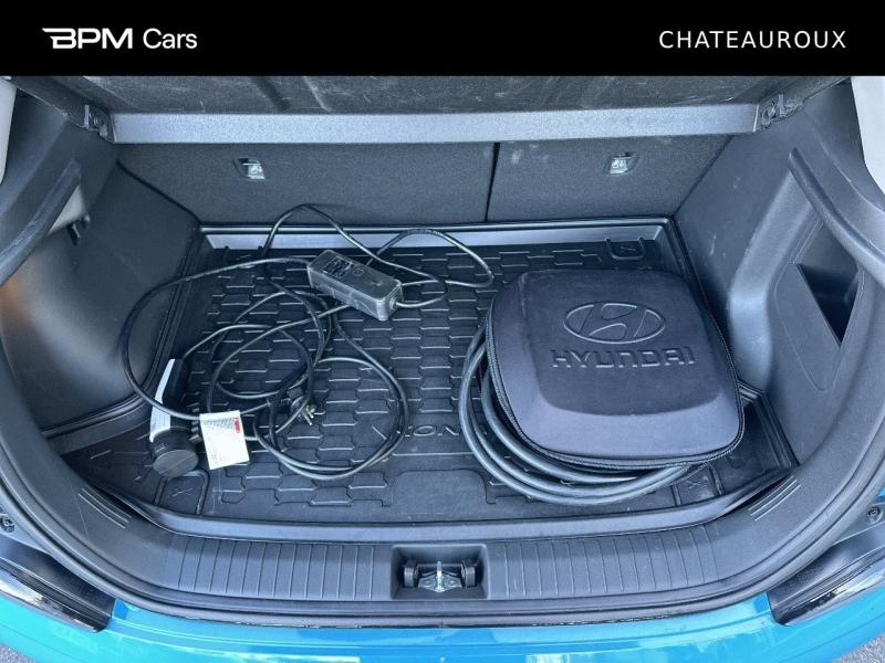 Image HYUNDAI Kona Electric 39kWh - 136ch Intuitive