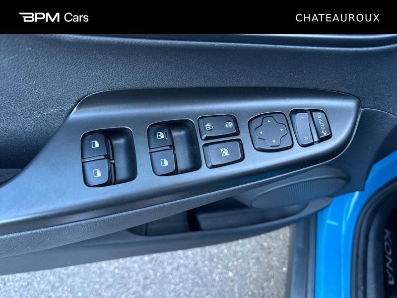 Image HYUNDAI Kona Electric 39kWh - 136ch Intuitive