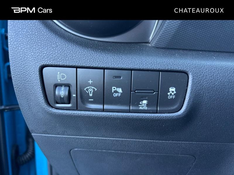 Image HYUNDAI Kona Electric 39kWh - 136ch Intuitive