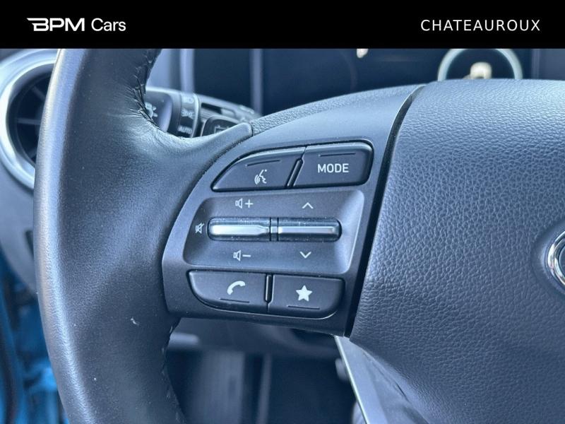 Image HYUNDAI Kona Electric 39kWh - 136ch Intuitive