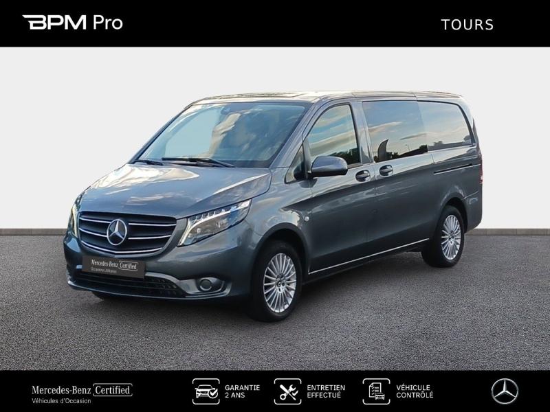 Photo MERCEDES-BENZ Vito Fg 119 CDI Mixto Long Select Propulsion 9G-Tronic
