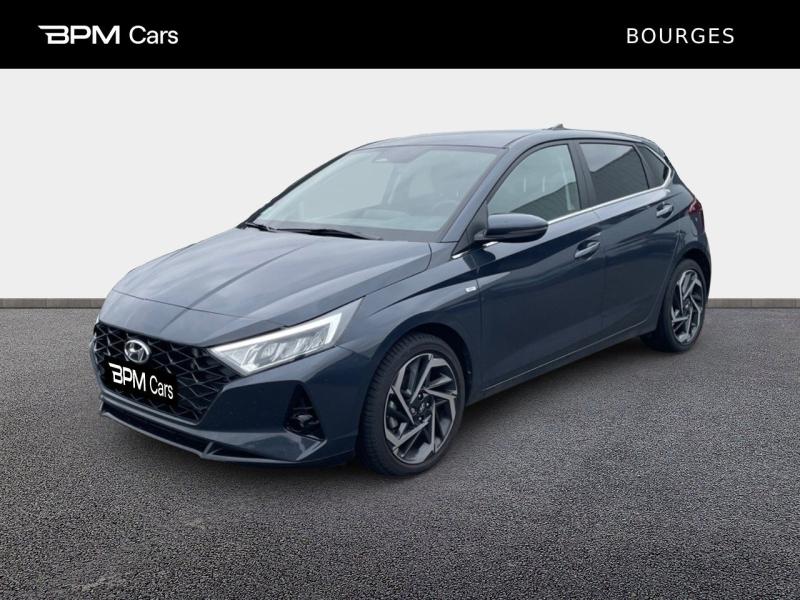 Photo HYUNDAI i20 1.0 T-GDi 100ch Hybrid Creative DCT-7