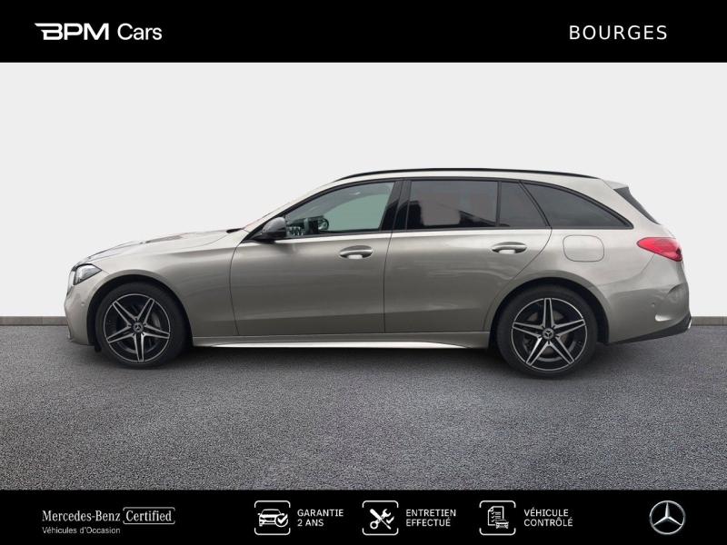 Image MERCEDES-BENZ Classe C Break 300 e 204+129ch AMG Line