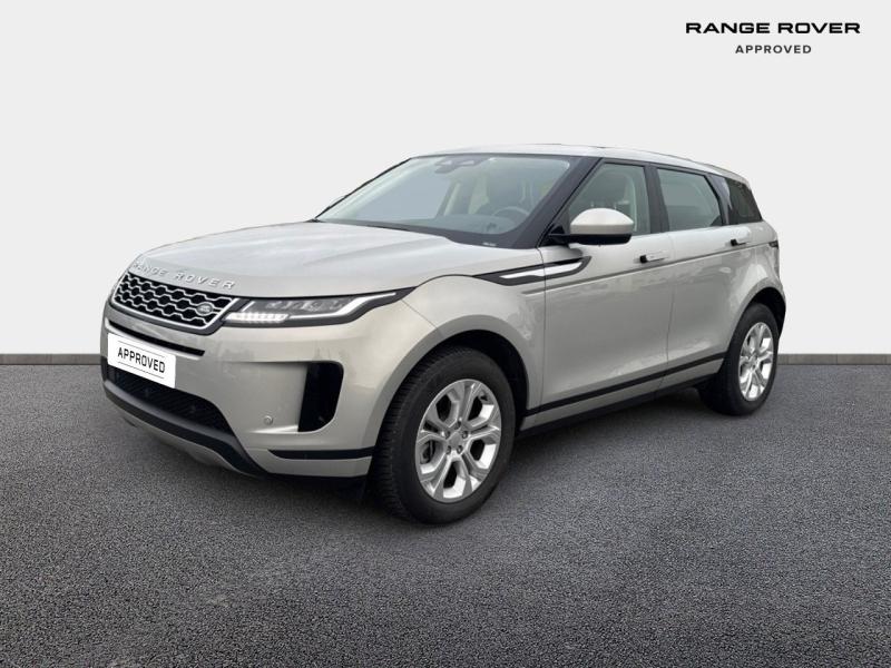 Photo LAND-ROVER Range Rover Evoque 2.0 P 200ch Flex Fuel S BVA Mark III