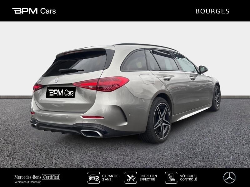 Image MERCEDES-BENZ Classe C Break 300 e 204+129ch AMG Line
