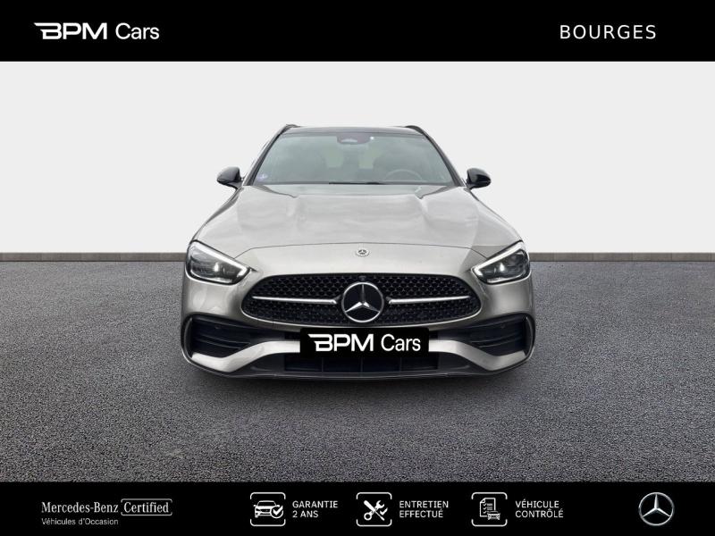 Image MERCEDES-BENZ Classe C Break 300 e 204+129ch AMG Line