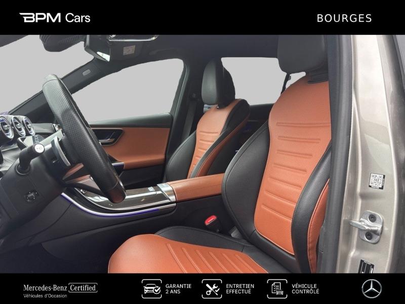 Image MERCEDES-BENZ Classe C Break 300 e 204+129ch AMG Line