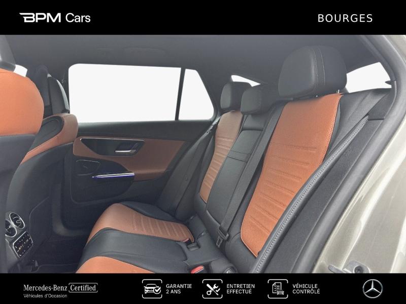 Image MERCEDES-BENZ Classe C Break 300 e 204+129ch AMG Line