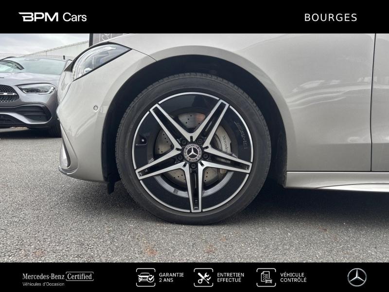 Image MERCEDES-BENZ Classe C Break 300 e 204+129ch AMG Line
