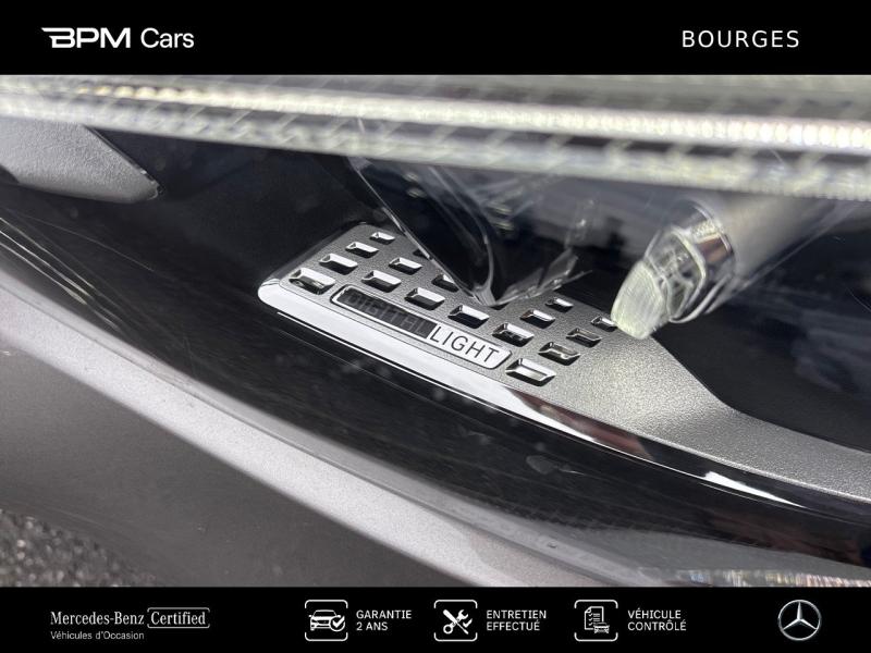 Image MERCEDES-BENZ Classe C Break 300 e 204+129ch AMG Line