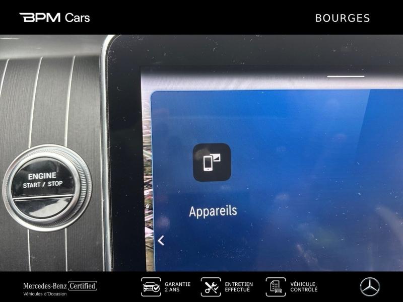 Image MERCEDES-BENZ Classe C Break 300 e 204+129ch AMG Line