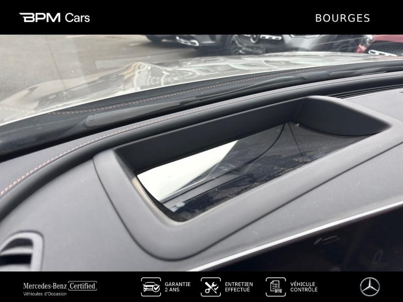 Image MERCEDES-BENZ Classe C Break 300 e 204+129ch AMG Line