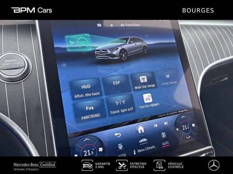 Image MERCEDES-BENZ Classe C Break 300 e 204+129ch AMG Line