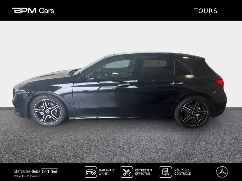 Image MERCEDES-BENZ Classe A 200 d 150ch AMG Line 8G-DCT
