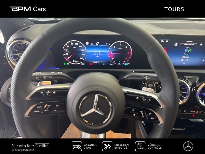 Image MERCEDES-BENZ Classe A 200 d 150ch AMG Line 8G-DCT