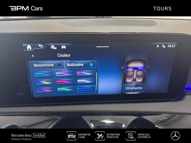 Image MERCEDES-BENZ Classe A 200 d 150ch AMG Line 8G-DCT