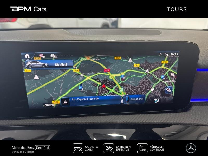 Image MERCEDES-BENZ Classe A 200 d 150ch AMG Line 8G-DCT