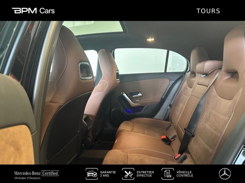 Image MERCEDES-BENZ Classe A 200 d 150ch AMG Line 8G-DCT