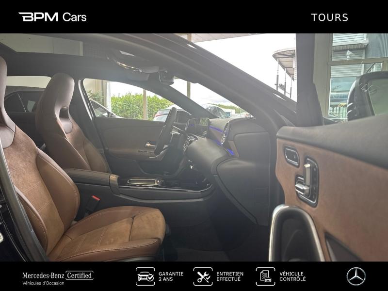 Image MERCEDES-BENZ Classe A 200 d 150ch AMG Line 8G-DCT