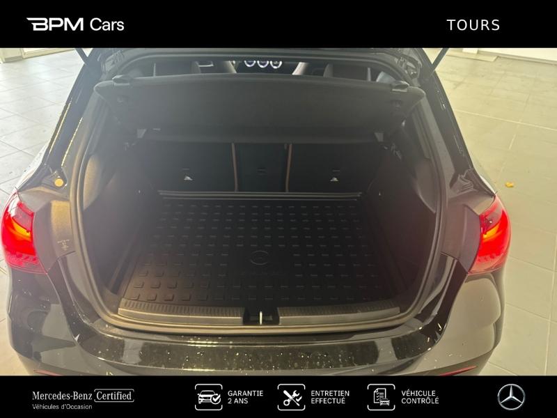 Image MERCEDES-BENZ Classe A 200 d 150ch AMG Line 8G-DCT