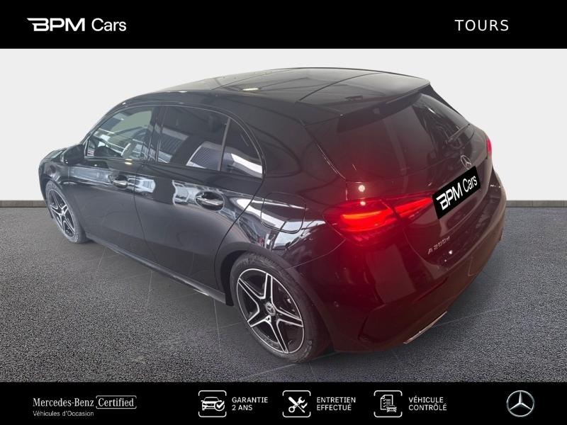 Image MERCEDES-BENZ Classe A 200 d 150ch AMG Line 8G-DCT